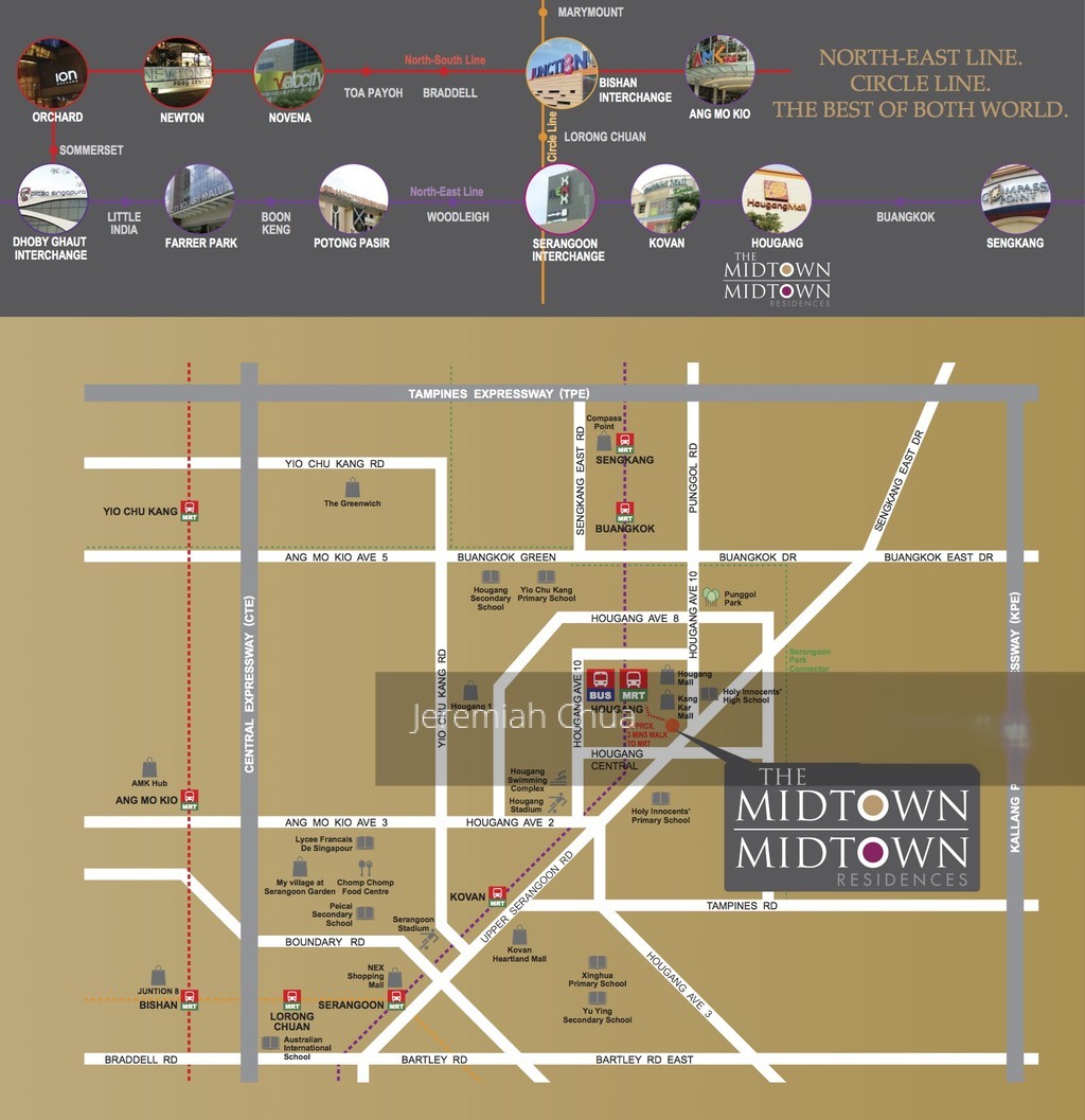 Midtown Residences (D19), Apartment #152492772